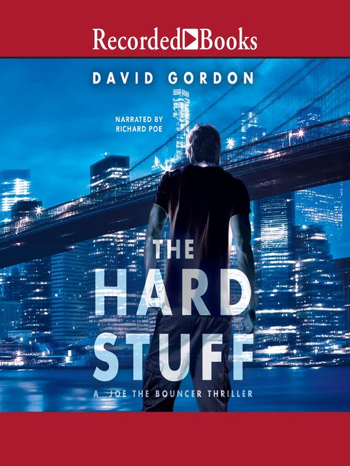 Title details for The Hard Stuff by David Gordon - Wait list